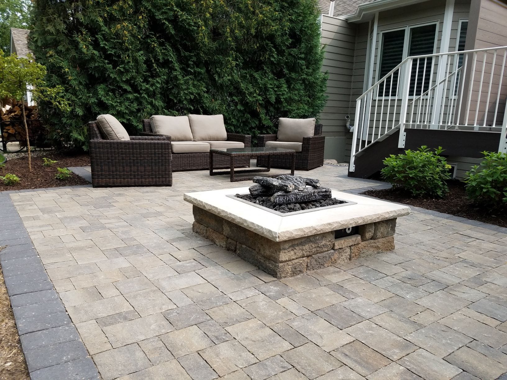 Landscape Design & Build – Edina Seasonal Services