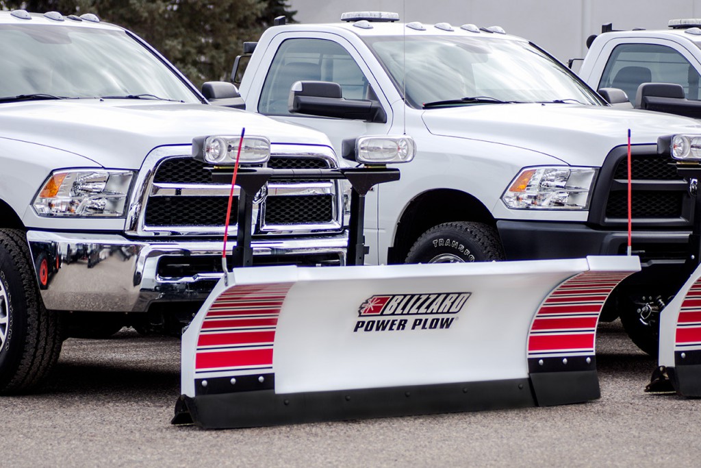 Snow Plowing Edina Seasonal Services